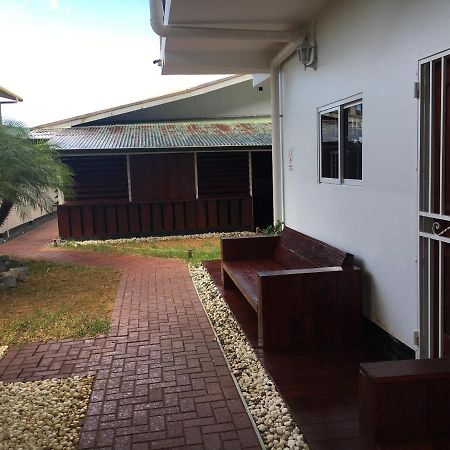 Asteria Studios Paramaribo Eksteriør bilde