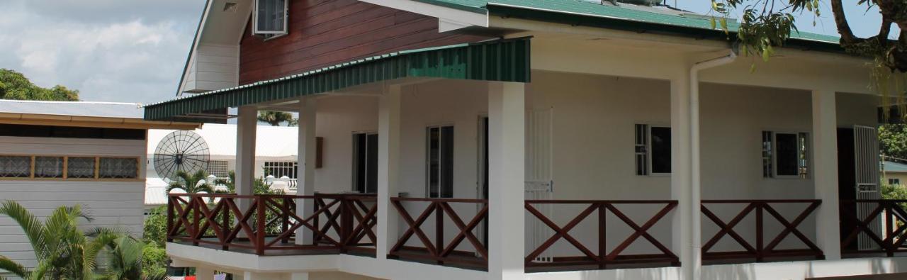 Asteria Studios Paramaribo Eksteriør bilde