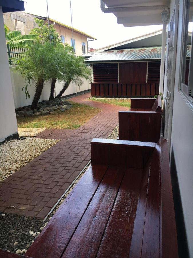 Asteria Studios Paramaribo Eksteriør bilde