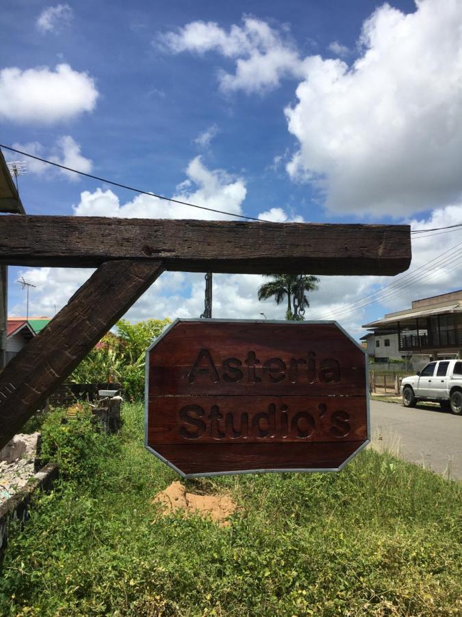 Asteria Studios Paramaribo Eksteriør bilde