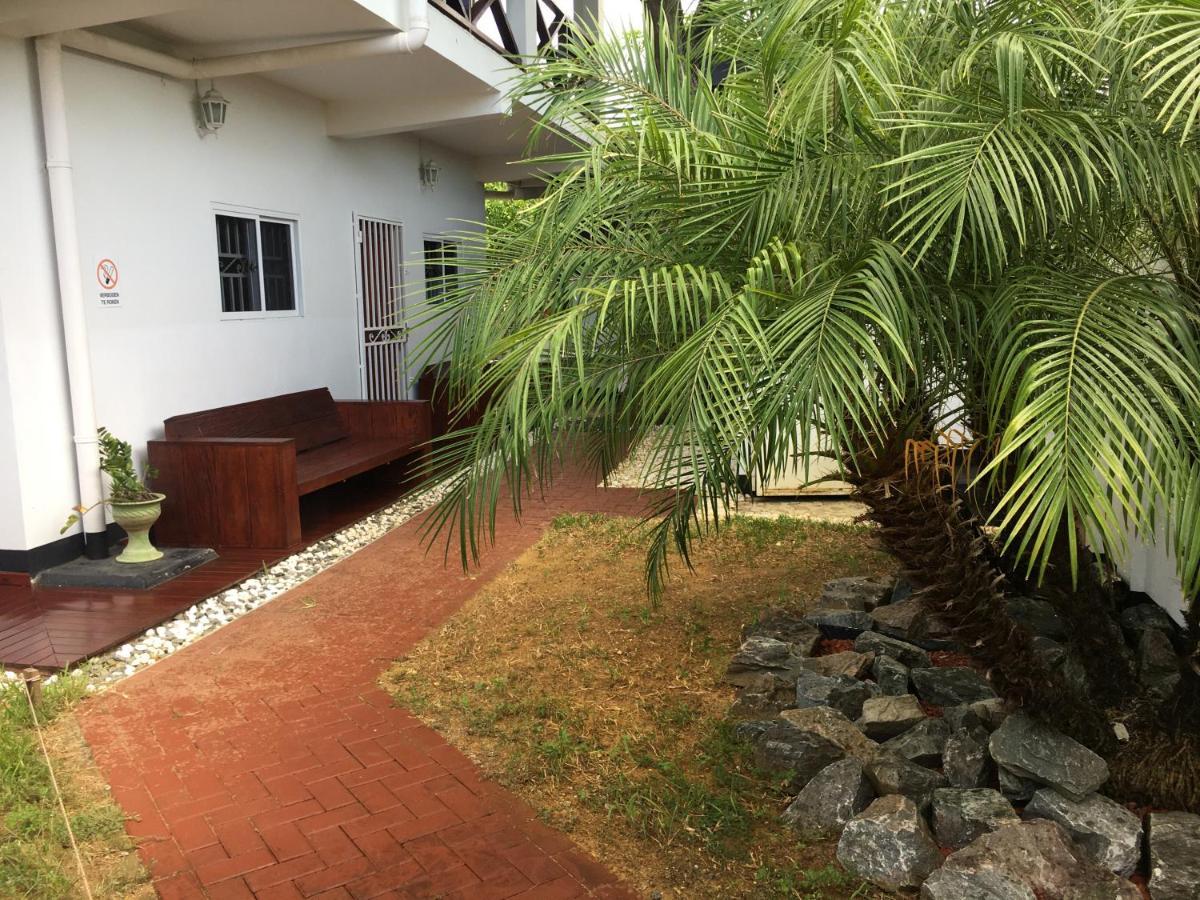 Asteria Studios Paramaribo Eksteriør bilde