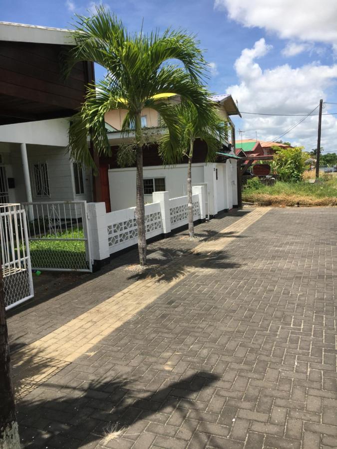 Asteria Studios Paramaribo Eksteriør bilde