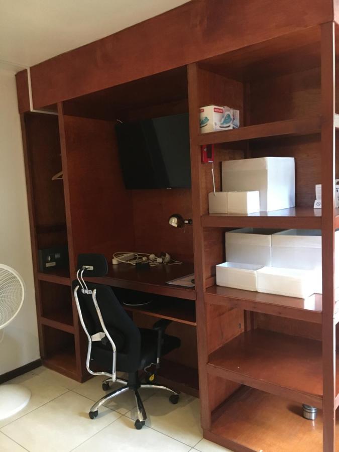 Asteria Studios Paramaribo Eksteriør bilde