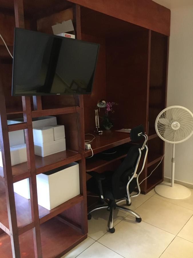Asteria Studios Paramaribo Eksteriør bilde