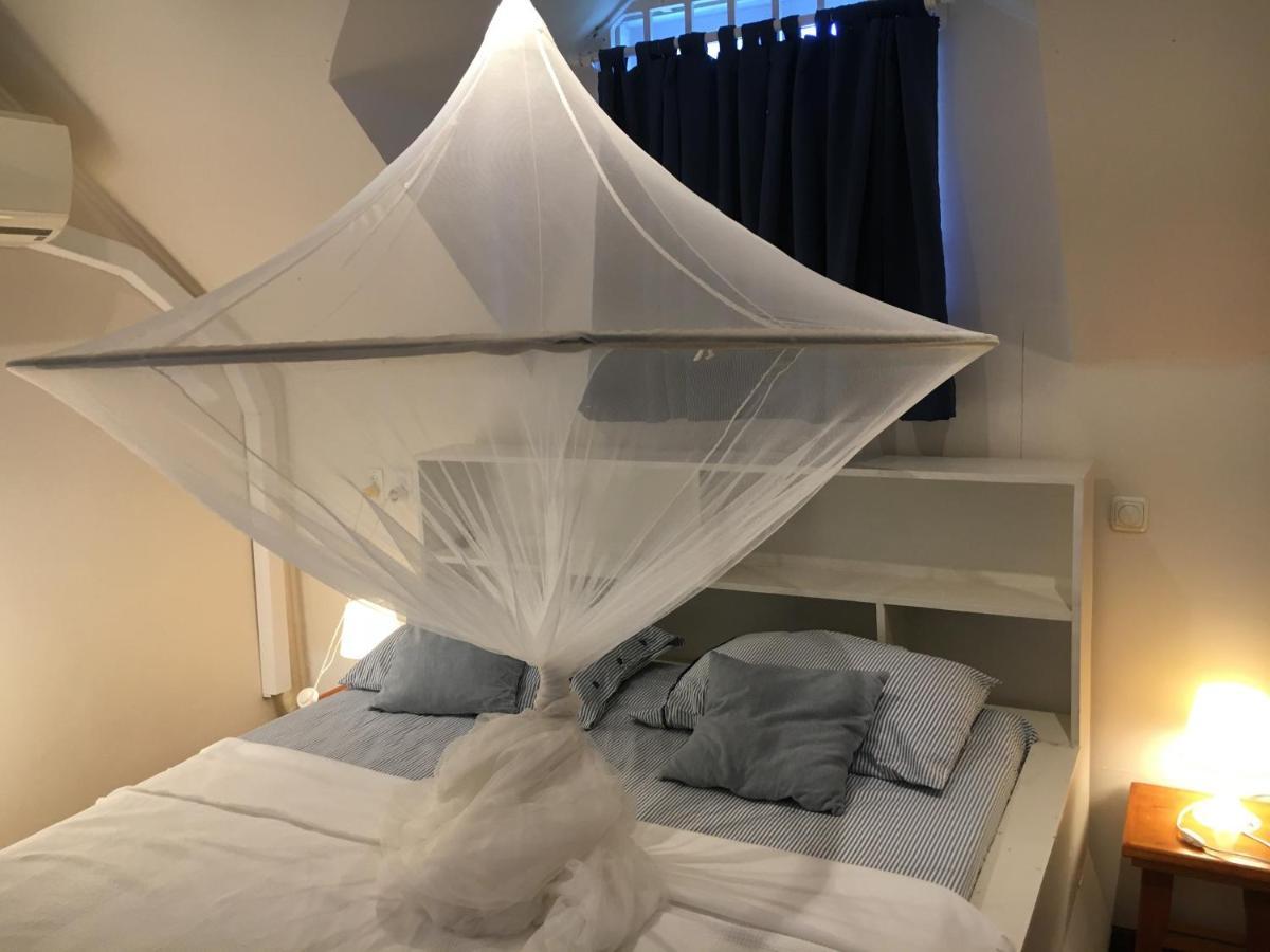 Asteria Studios Paramaribo Eksteriør bilde