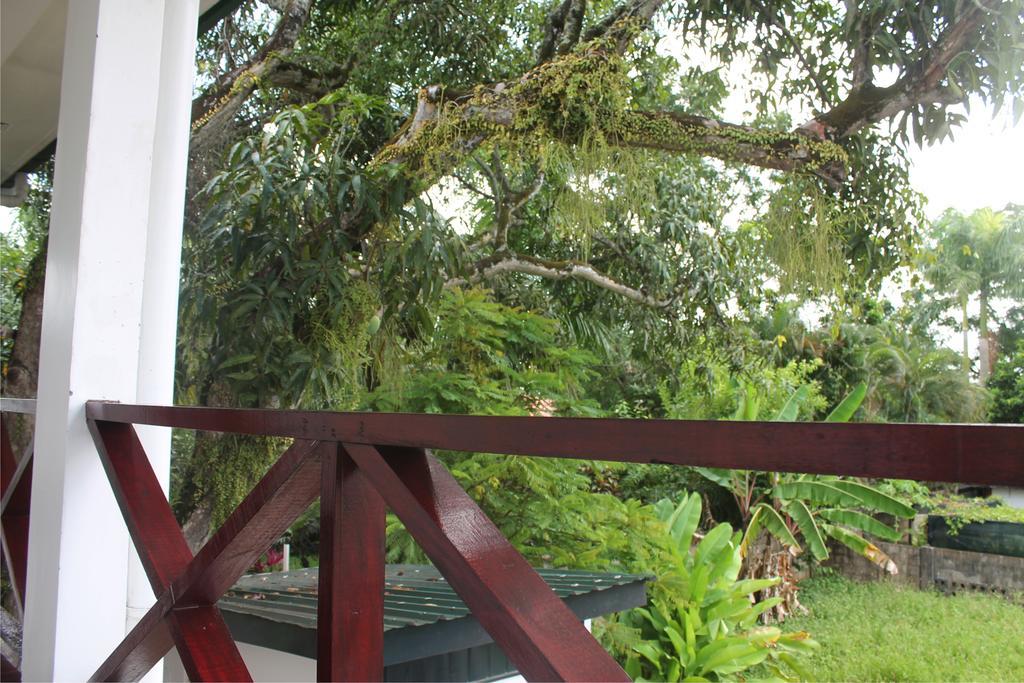 Asteria Studios Paramaribo Eksteriør bilde